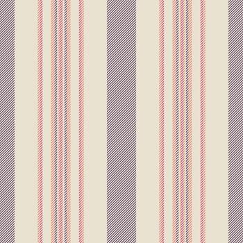 Classic striped seamless pattern. Timeless design with versatile vertical lines, suitable for textiles, fashion, backdrops, or graphic projects. Elegant texture. vector