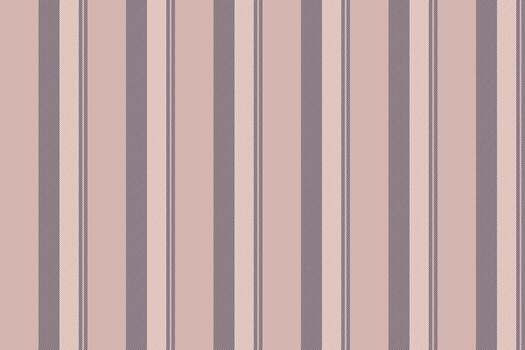 elegante vertical rayas en suave color de malva y polvoriento Rosa crear un sofisticado, minimalista modelo. vector