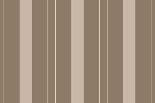Elegant neutral striped pattern. Perfect for website backgrounds, presentations, or textile design. Subtle and sophisticated, this repeating texture evokes calm and order. vector