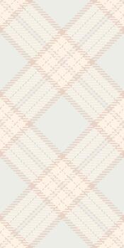 Scottish texture seamless , customize plaid textile fabric. Spanish background pattern check tartan in white and old lace colors. vector