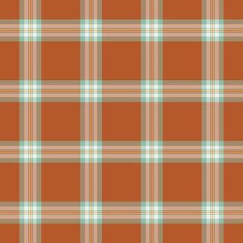 sin costura tartán patrón, ideal para antecedentes, textiles, o gráfico diseño. clásico diseño con calentar tonos y sutil acentos genial para otoño temas vector