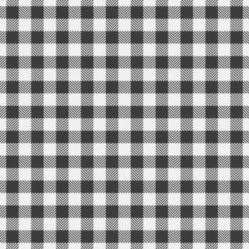 Classic checkered pattern in dark light tones. A timeless design for backgrounds, textures, or graphic overlays. Versatile visually appealing backdrop. vector