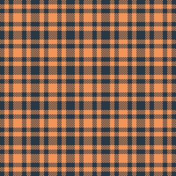 Classic check pattern. Timeless textile design with interlocking lines in warm cool tones. Seamless texture ideal for backgrounds, apparel, or digital art. vector