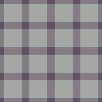 sutil gris y verde azulado tartán modelo. elegante, minimalista diseño Perfecto para sitio web antecedentes, textil huellas dactilares, o papelería. crea un calmante, sofisticado humor. vector