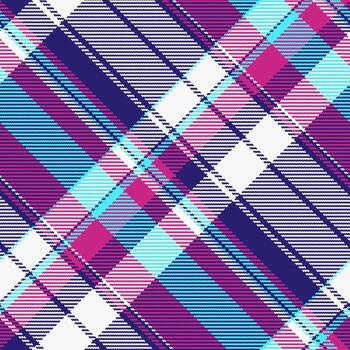 vibrante tartán modelo con un diagonal, repitiendo tartán diseño. ideal para antecedentes, textiles, moda, o gráfico diseño proyectos con un retro o moderno girar. vector