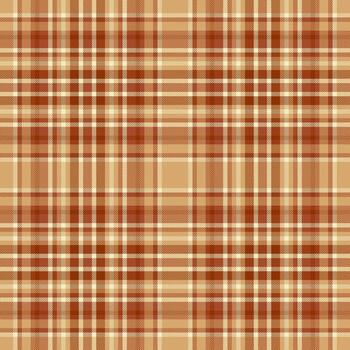 clásico tartán modelo presentando calentar tierra tonos Perfecto para antecedentes, textiles, o agregando un tradicional toque a tu proyecto. sin costura versátil vector