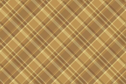 cálido, atractivo tartán modelo en tierra tonos clásico, sofisticado, y versátil, Perfecto para antecedentes, textiles, o diseño proyectos requiriendo un tradicional tocar. vector