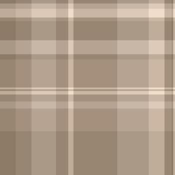 Online fabric tartan texture, structure plaid check textile. Father background pattern seamless in pastel and light colors. vector