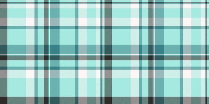 Chequered pattern background tartan, girly texture fabric seamless. Jacket textile plaid check in light and snow colors. vector