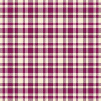 clásico tartán modelo con un moderno girar. borgoña y beige matices crear un sofisticado textil diseño. Perfecto para antecedentes, moda, y diseño proyectos vector