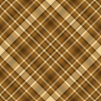 acogedor tartán modelo. un clásico diseño en tierra tonos, Perfecto para antecedentes, textiles, o agregando calor a gráfico proyectos versátil, elegante, y eterno. vector