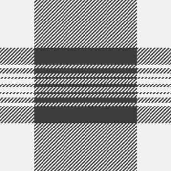 monocromo a cuadros modelo con diagonal rayas. clásico diseño, adecuado para antecedentes, textiles, o texturas versátil para moderno o tradicional proyectos vector
