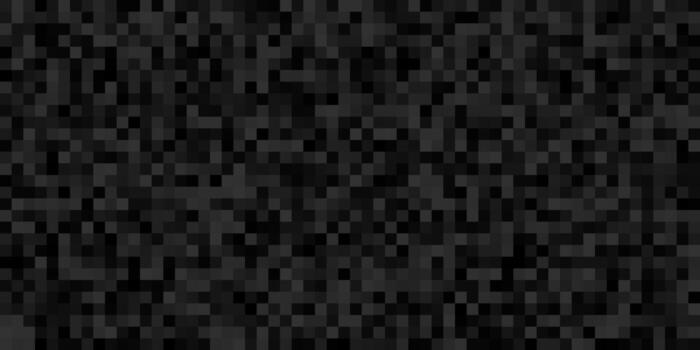 A dark grayscale static noise pattern, reminiscent of old TV interference, ideal for retro designs, digital art, or glitch effects vector