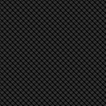 A dark black background with a geometric grid and a modern dark abstract texture. vector