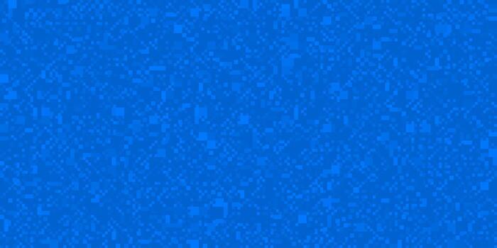 resumen azul digital antecedentes con brillante cubitos y binario matriz. ideal para cadena de bloques, tecnología financiera, y cripto negocio pancartas o tecnología presentaciones vector