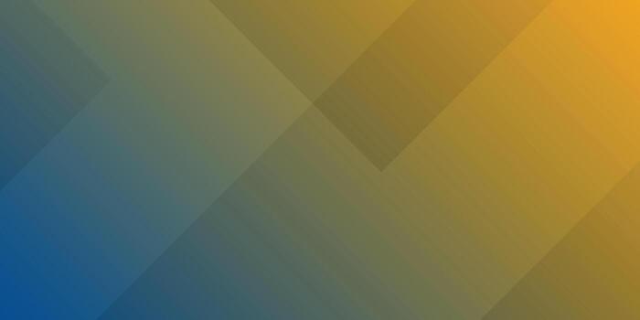 Modern Abstract gradient yellow Triangle geometric background. Geometric triangle background. Hexagon pattern. vector