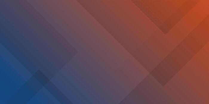 moderno resumen degradado rojo azul triángulo geométrico antecedentes. geométrico triángulo antecedentes. hexágono modelo. ilustración vector