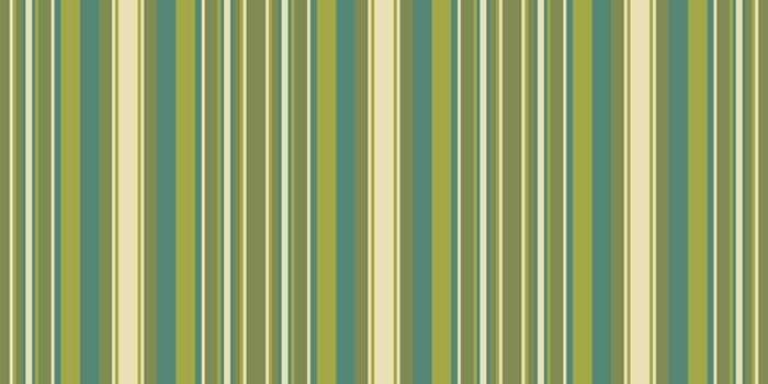 elegante vertical rayas en apagado verduras, amarillos, y cremas crear un sofisticado, calmante modelo ideal para antecedentes, textiles, o sitio web diseño. vector