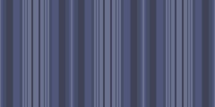Subtle vertical stripes in calming shades of blue create a sophisticated, minimalist background perfect for websites, presentations, or print projects. vector