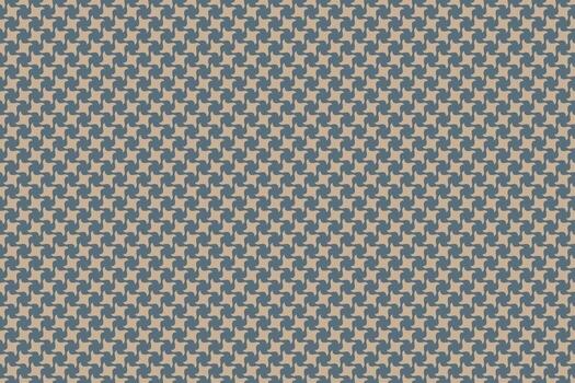 elegante tono neutro pata de gallo modelo. Perfecto para textil diseño, sitio web antecedentes, o impresión proyectos necesitando un sofisticado, eterno textura. vector