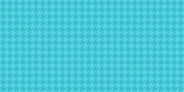 sin costura verde azulado pata de gallo modelo. Perfecto para textil diseño, sitio web antecedentes, o Moda proyectos esta clásico aún moderno textura ofertas un sofisticado y versátil visual apelar. vector