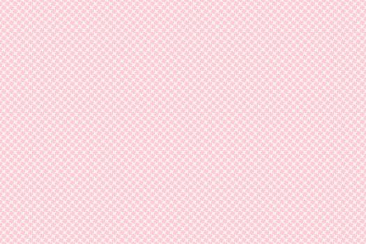 Delicate pink gingham pattern, perfect for backgrounds, textiles, or packaging. Subtle texture and soft color evoke feelings of gentleness and femininity. vector