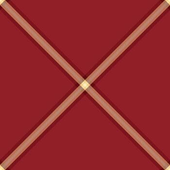 Elegant, textured tartan pattern in deep red and cream hues. Ideal for backgrounds, textiles, or graphic design projects. Represents tradition, comfort, and style. vector
