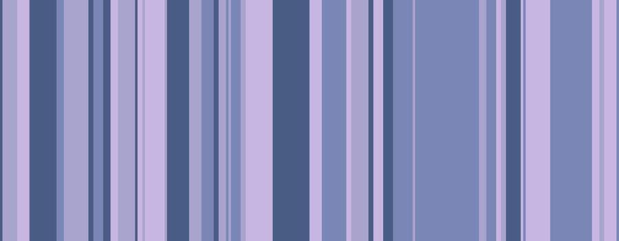 Abstract vertical stripes background. Soft purple and blue hues create a calming, minimalist design. Perfect for websites, presentations, or textile prints. Evokes feelings of serenity and order. vector