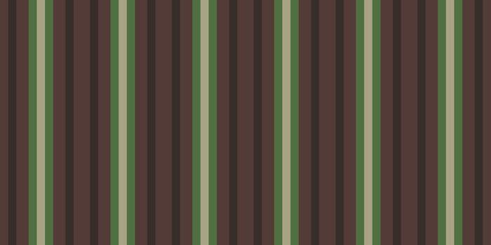 sutil vertical rayas en apagado verduras, marrones, y beige crear un sofisticado, minimalista modelo. Perfecto para antecedentes, sitio web diseño, o textil huellas dactilares. vector