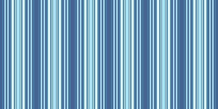 Serene blue and teal vertical stripes create a calming, minimalist pattern. Ideal for website backgrounds, textile designs, or adding a touch of modern elegance to any project. vector
