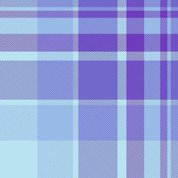 Abstract tartan pattern with soft blue and purple hues. Ideal as a background, texture, or design element. Versatile for fashion or digital media projects. vector