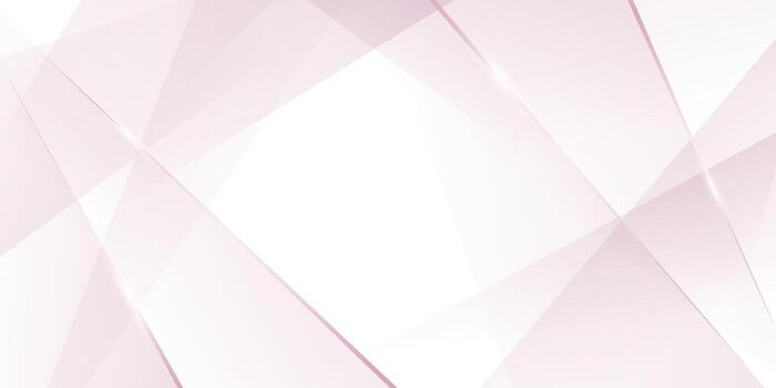 Abstract pink background with diagonal lines vector