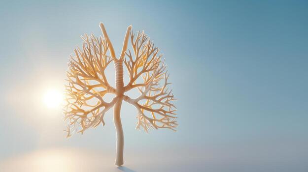 Inner structure and function of the lungs, Lungs, Inner, Structure photo