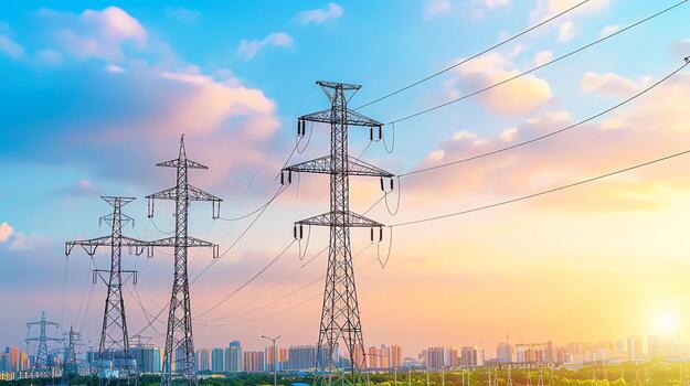 Electrical framework design for optimizing assignments in a smart city infrastructure, electrical assignments frameworks, urban technology integration photo