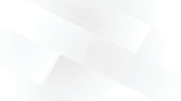 white abstract background with graphic geometric and color gradient vector