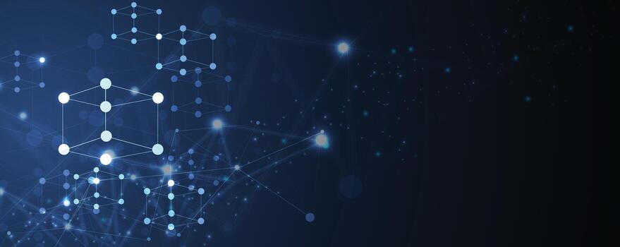resumen tecnología y Ciencias antecedentes con circuito elementos vector