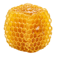 dorado panal goteo con dulce Miel, Perfecto para natural salud y bienestar producto diseños png