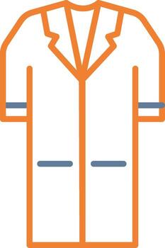 Gown Abstract UI Visual vector