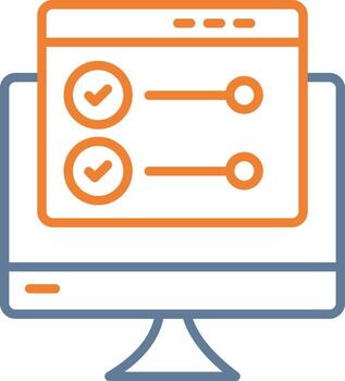 proyecto estado creativo bosquejo elemento vector