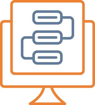 Dependencies Minimal UI Element vector