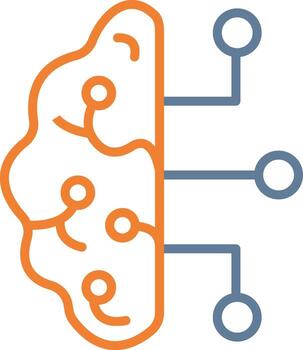 Science Web Based Design Element vector