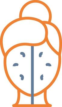 Wrinkles Coded UI Symbol vector