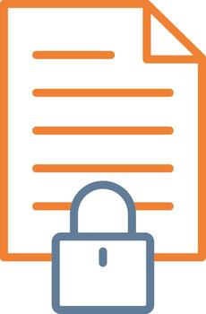 acceso controlar lista usuario simpático dibujo vector