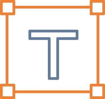 Font Modular Form vector