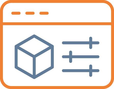 Cad Modular Form vector
