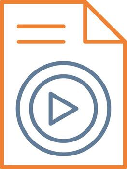 codificador moderno forma gráfico vector