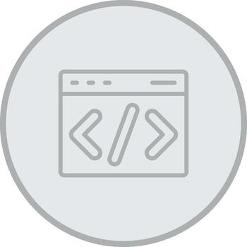 Coding Flat UI Form vector