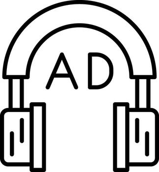 Audio Description Feature vector