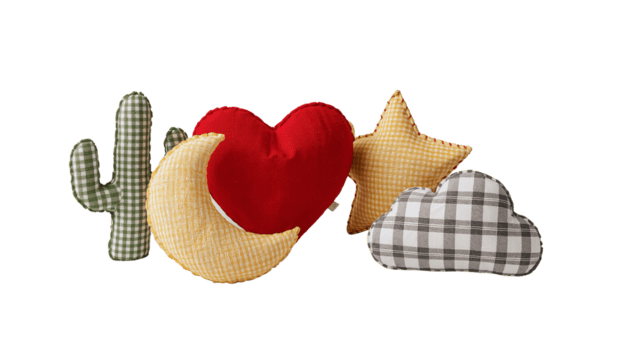 affascinante felpa oggetti nel un' celeste e ispirata alla natura preparativi la creazione di un invitante png