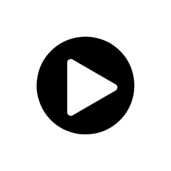 Pause button symbol in a circle, digital interface, media player, break concept png